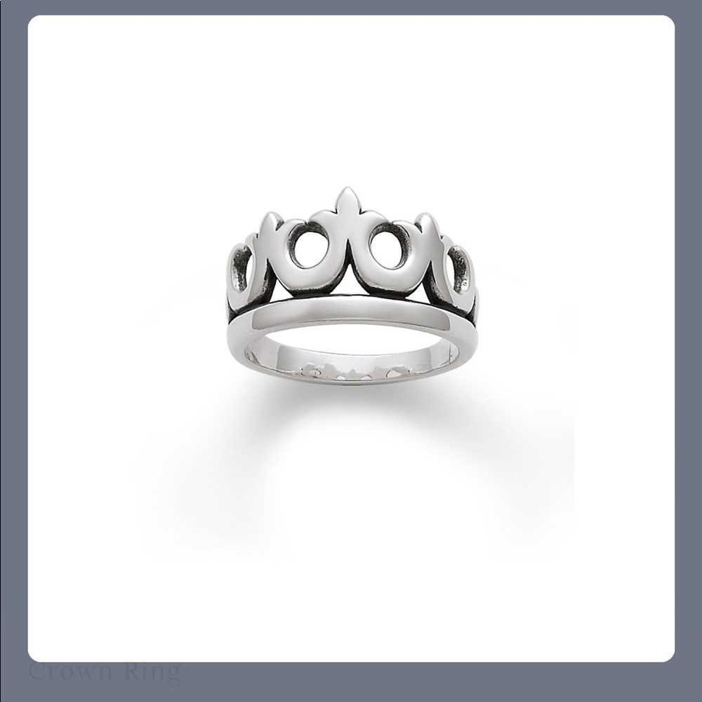 Crown ring